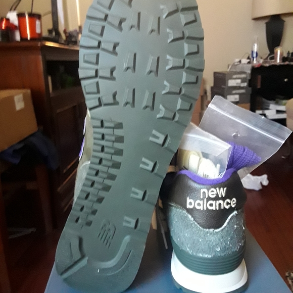 New Balance 575×sns "Nature" - Picture 6 of 7